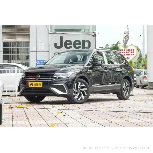 Best Car Deals 2023 Volkswagen Tiguan L 330tsi Fwd Smart Edition SUV